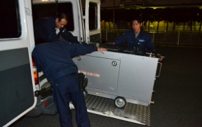 コンパクト設計